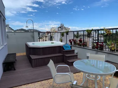 Cobertura com 3 Quartos à venda, 238m² no Jardim Botânico, Rio de Janeiro