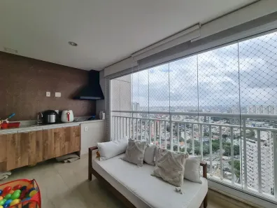 Apartamento com 3 Quartos à venda, 95m² no Centro, São Bernardo do Campo