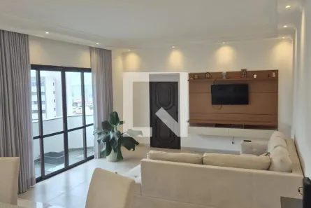 Apartamento com 4 Quartos à venda, 147m² no Vila Assunção, Santo André