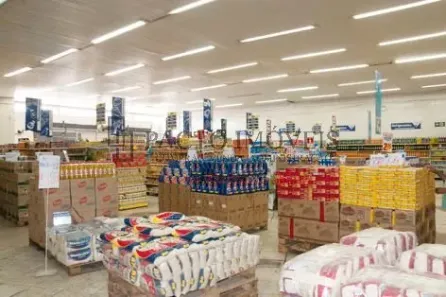 Ponto Comercial para alugar, 1300m² no Santa Marta, Ribeirão das Neves