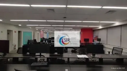 Sala Comercial para alugar, 509m² no Pinheiros, São Paulo