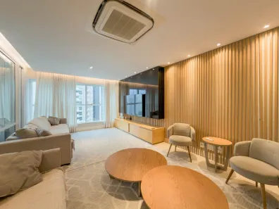 Apartamento com 3 Quartos à venda, 183m² no Gleba Fazenda Palhano, Londrina