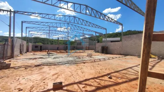 Galpão/Depósito/Armazém para alugar, 1200m² no Tropical, Contagem