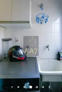 Apartamento com 2 Quartos à venda, 58m² no Jardim Ester, São Paulo