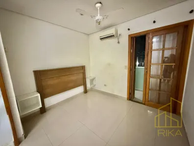 Casa com 3 Quartos para alugar, 100m² no Estuário, Santos