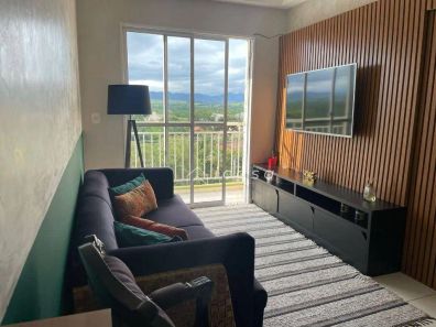 Apartamento com 2 Quartos à venda, 56m² no Vera Cruz, Caçapava