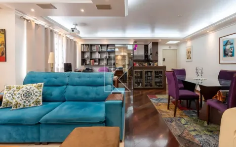 Apartamento com 2 Quartos à venda, 84m² no Vila Olímpia, São Paulo