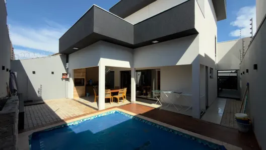 Sobrado com 3 Quartos à venda, 148m² no Residencial Jardim Itália I e II Etapa, Anápolis