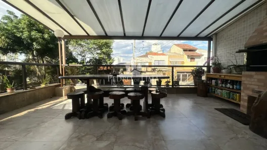 Sobrado com 4 Quartos à venda, 234m² no Vila Graciosa, São Paulo