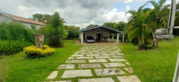 Fazenda/Sítio com 4 Quartos à venda, 240m² no Colinas do Piracicaba (Ártemis), Piracicaba