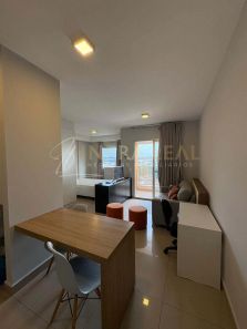 Flat com 1 Quarto à venda, 37m² no Ribeirânia, Ribeirão Preto