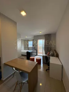 Flat com 1 Quarto à venda, 37m² no Ribeirânia, Ribeirão Preto