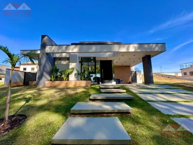 Casa com 3 Quartos à venda, 450m² no Ninho Verde I Eco Residence, Porangaba