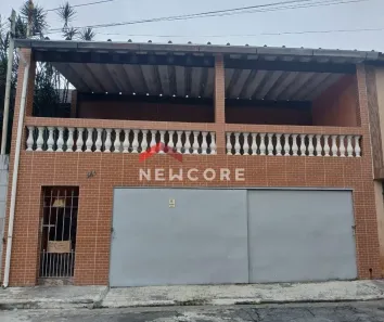 Sobrado com 5 Quartos à venda, 155m² no Jardim São Salvador, Taboão da Serra