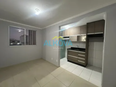 Apartamento com 2 Quartos à venda, 47m² no Conjunto Residencial Trinta e Um de Março, São José dos Campos