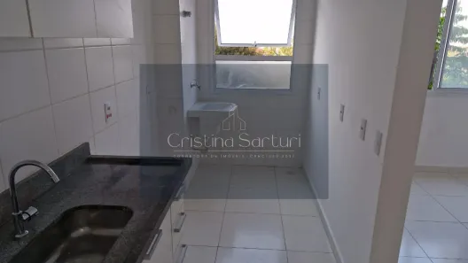 Apartamento com 2 Quartos à venda, 45m² no São João, Jacareí