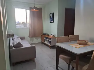 Apartamento com 2 Quartos à venda, 52m² no São João Batista (Venda Nova), Belo Horizonte