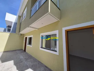 Sobrado com 2 Quartos à venda, 76m² no Parque Jaçatuba, Santo André