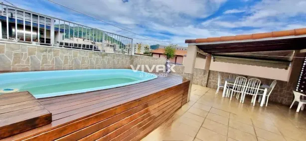 Casa com 4 Quartos à venda, 125m² no Méier, Rio de Janeiro