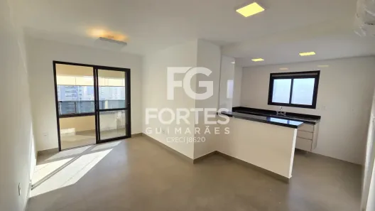 Apartamento com 2 Quartos para alugar, 86m² no Nova Aliança, Ribeirão Preto