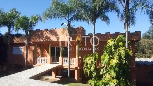Fazenda/Sítio com 9 Quartos à venda, 20000m² no Sousas, Campinas