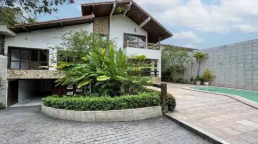 Casa de Condomínio com 5 Quartos à venda, 707m² no Barra da Tijuca, Rio de Janeiro