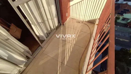 Cobertura com 3 Quartos à venda, 169m² no Méier, Rio de Janeiro