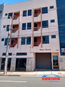 Apartamento com 1 Quarto para alugar, 30m² no Vila Faria, São Carlos