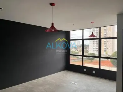 Sala Comercial à venda, 44m² no Jardim São Dimas, São José dos Campos