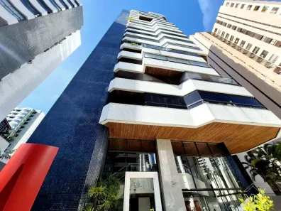 Apartamento com 4 Quartos à venda, 321m² no Brotas, Salvador