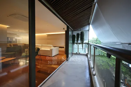 Apartamento com 3 Quartos para alugar, 160m² no Ipanema, Rio de Janeiro
