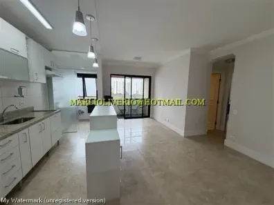 Apartamento com 2 Quartos à venda, 60m² no Santo Amaro, São Paulo