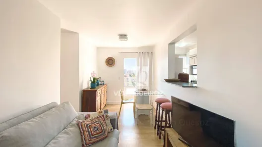 Apartamento com 3 Quartos à venda, 61m² no Bonfim, Campinas