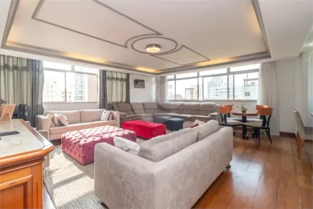 Apartamento com 4 Quartos à venda, 240m² no Santa Cecília, São Paulo