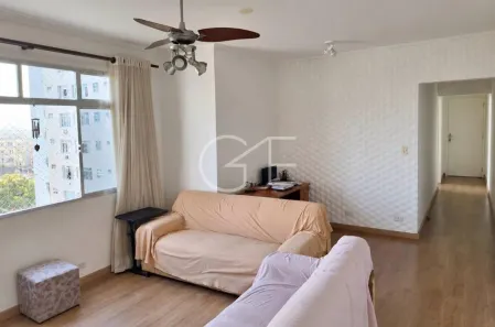 Apartamento com 2 Quartos à venda, 96m² no Embaré, Santos