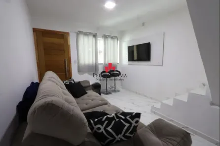 Sobrado com 2 Quartos à venda, 90m² no Chácara Belenzinho, São Paulo