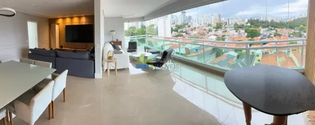 Apartamento com 3 Quartos à venda, 169m² no Vila Mariana, São Paulo