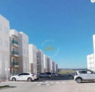 Apartamento com 2 Quartos para venda ou aluguel, 47m² no Jardim Novo Maracanã, Campinas