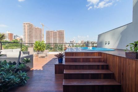Cobertura com 3 Quartos à venda, 295m² no Bela Vista, Porto Alegre