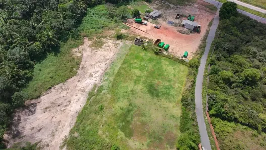 Lote/Terreno com 1 Quarto à venda, 43000m² no Estiva, São Luís