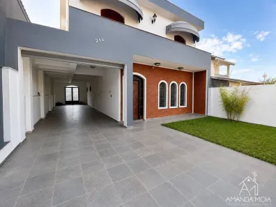 Casa com 4 Quartos à venda, 300m² no Jardim Europa, Bragança Paulista
