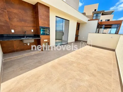 Cobertura com 2 Quartos à venda, 120m² no São Gotardo, Contagem