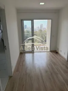 Apartamento com 1 Quarto para alugar, 38m² no Umuarama, Osasco