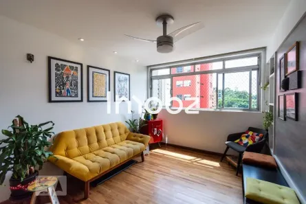 Apartamento com 3 Quartos à venda, 97m² no Cerqueira César, São Paulo