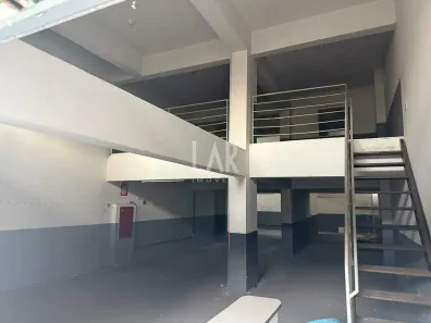 Ponto Comercial à venda, 121m² no Jardim América, Belo Horizonte