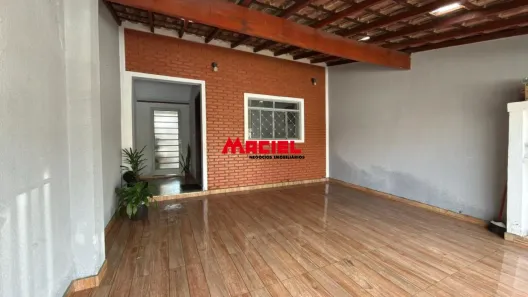 Casa com 2 Quartos à venda, 103m² no Bosque dos Eucaliptos, São José dos Campos