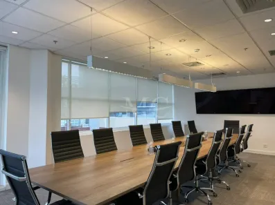 Sala Comercial para alugar, 210m² no Vila Olímpia, São Paulo