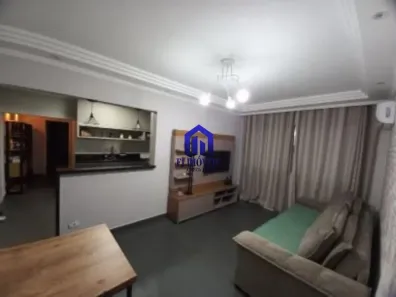 Apartamento com 2 Quartos à venda, 80m² no Parque Bitaru, São Vicente