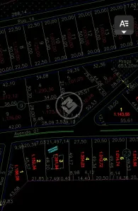 Lote/Terreno à venda, 1101m² no Residencial Poços, Lagoa Santa