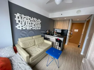 Apartamento com 1 Quarto à venda, 31m² no Alphaville Centro Industrial e Empresarial/Alphaville., Barueri
